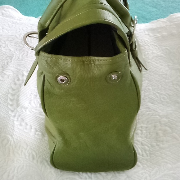 LL Bean Sandals size 8.5 / Franklin Covey Leather hand Bag - Picture 15 of 16